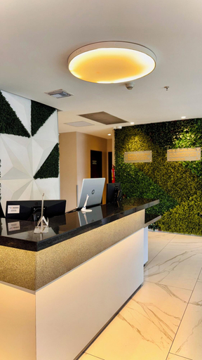 Public Area 4, Hotel Puerto Pacifico Guayaquil Airport, Guayaquil