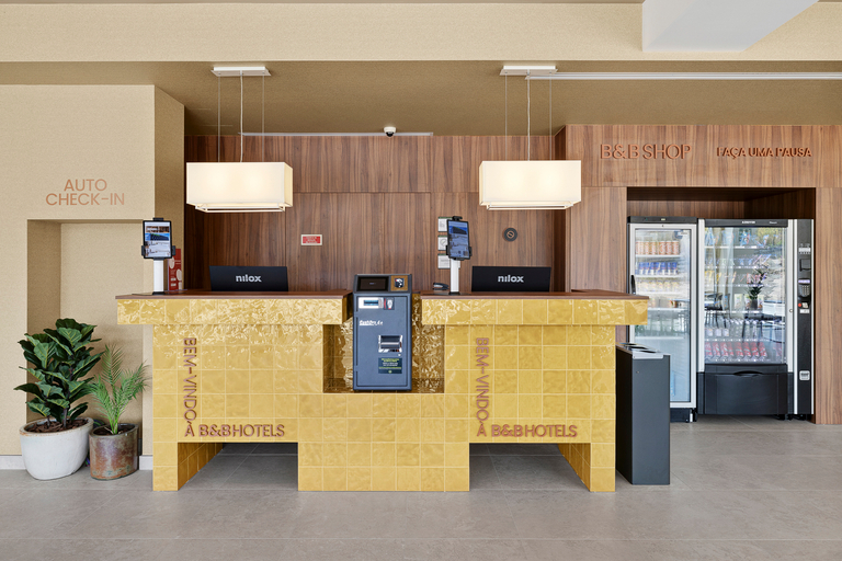Public Area 2, B&B Hotel Leiria Fatima, Leiria