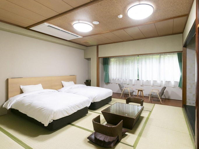 Room 3, Ureshino Onsen Yusyuku Sarayama, Ureshino