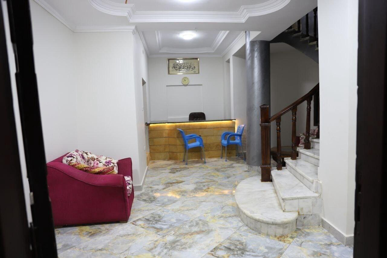 Public Area 2, Pyramids Heritage INN, Al-Ahram