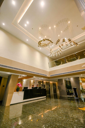 Public Area 4, Ardenhills Suites, Quezon City