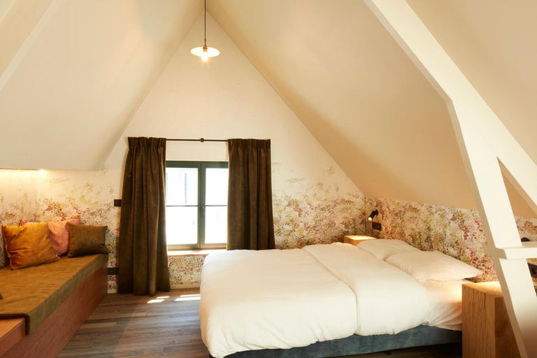 Bedroom 3, Nonam Boutique Hotel Gent, Oost-Vlaanderen