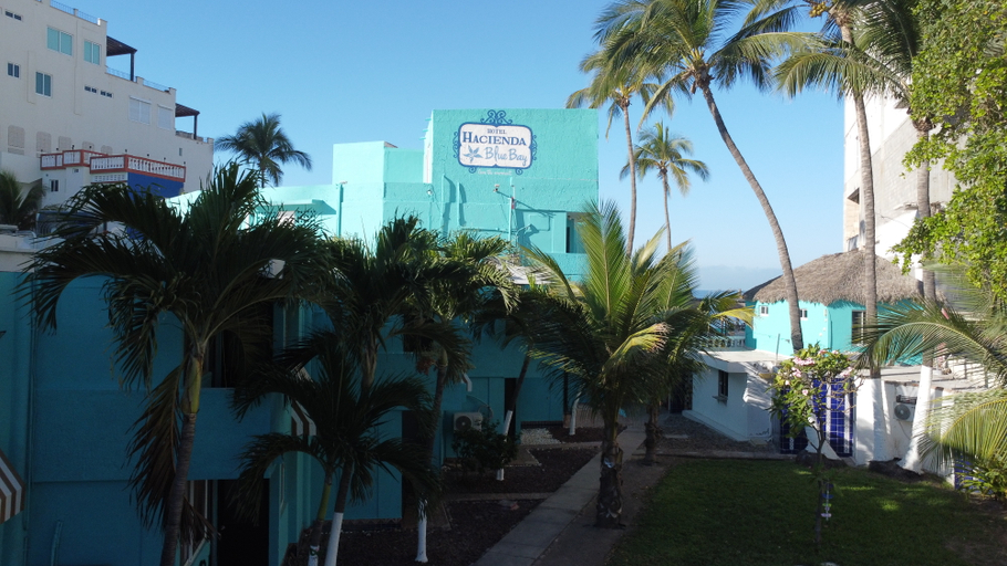 Exterior & Views 2, Hotel Hacienda Blue Bay, Mazatlán