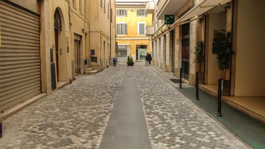 Others 5, Casa Roncalli, Perugia