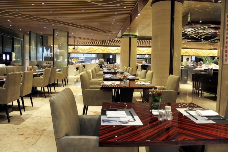 Food & Drinks 3, Hebei Hotel Executive Apartment (VIP Building), Shijiazhuang