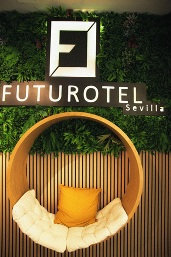 Exterior & Views 2, Futurotel Sevilla, Sevilla