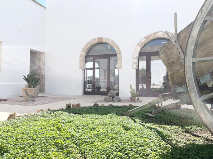 Room 5, Masseria Vico, Lecce