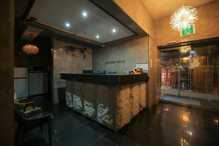 Public Area 2, New Day Hotel Gangnam, Gangnam
