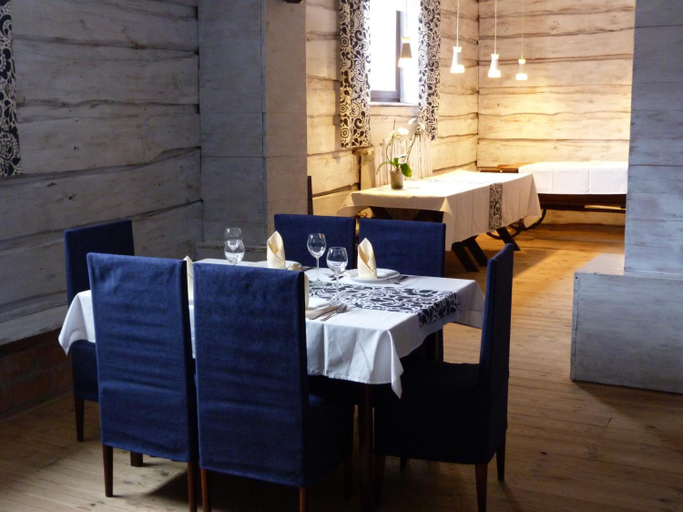 Food & Drinks 5, Hotel Kopernik, Braniewo