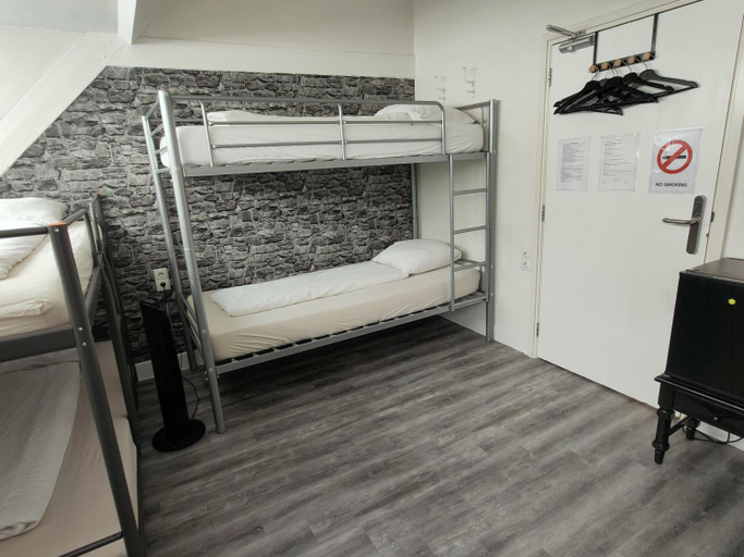 Bedroom 5, Thuis Bij Schell, Rotterdam