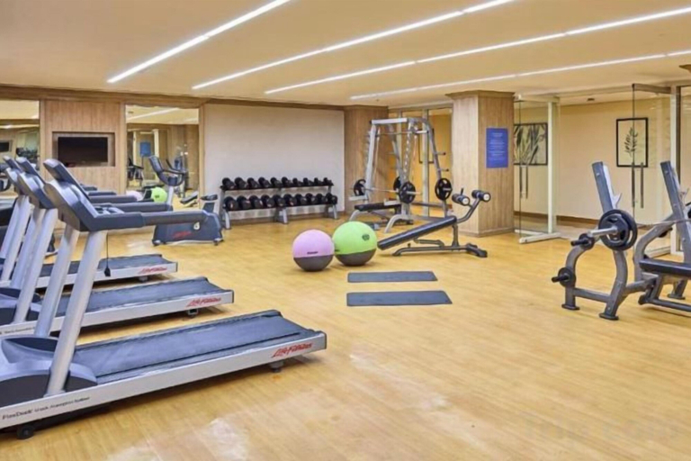 Fitness facility 3, MCollection - Scenic Tagaytay Getaway with Taal Views, Calaca