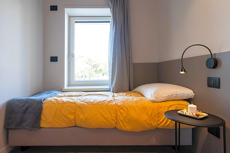 Bedroom 3, Comfort Zone, Udine