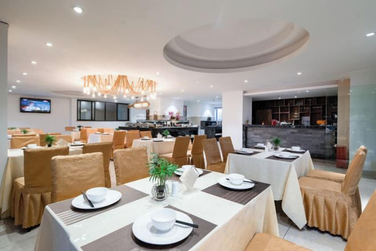 Food & Drinks 5, Bo Man Hotel, Pu'er