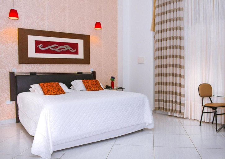 Bedroom 3, Pioneiro Hotel, Teixeira de Freitas
