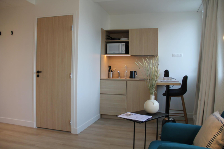 Bedroom 4, Finestate Coliving Mairie D Issy, Hauts-de-Seine