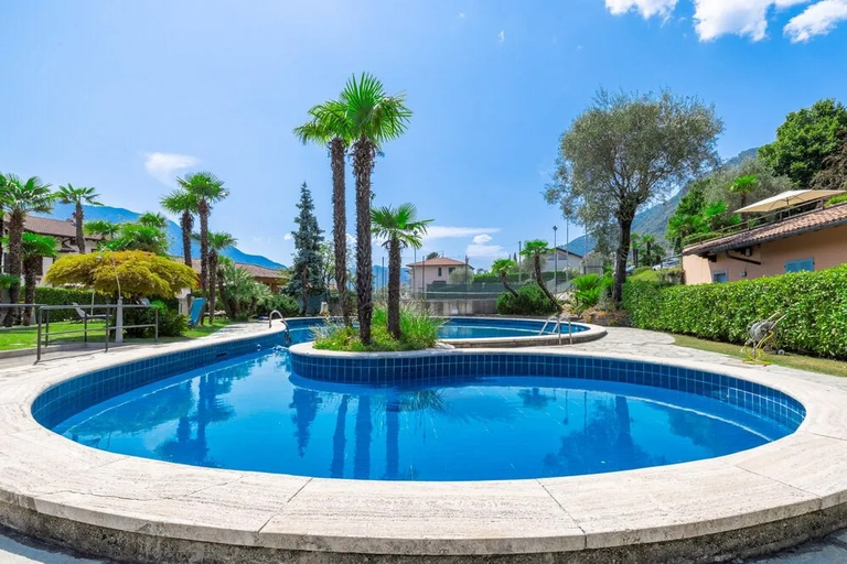 Pool 5, Hotel Villa Edy, Como