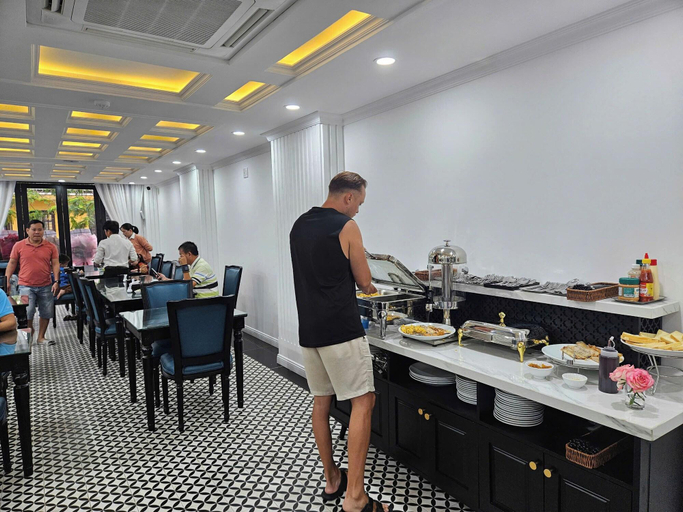 Food & Drinks 5, Elegant Hotel, Đà Lạt