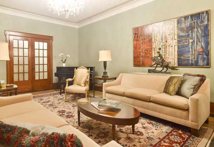 Public Area, Manoir Chamberland (Adults Only, No Pets), Papineau