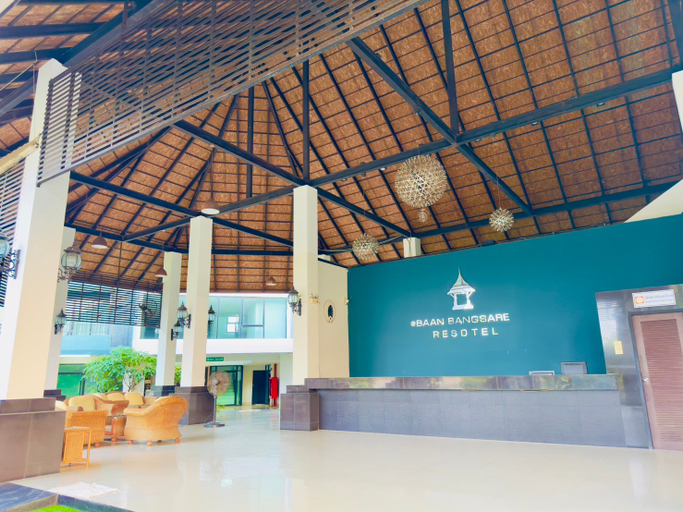 Public Area 4, Baan Bangsarey hotels, Sattahip