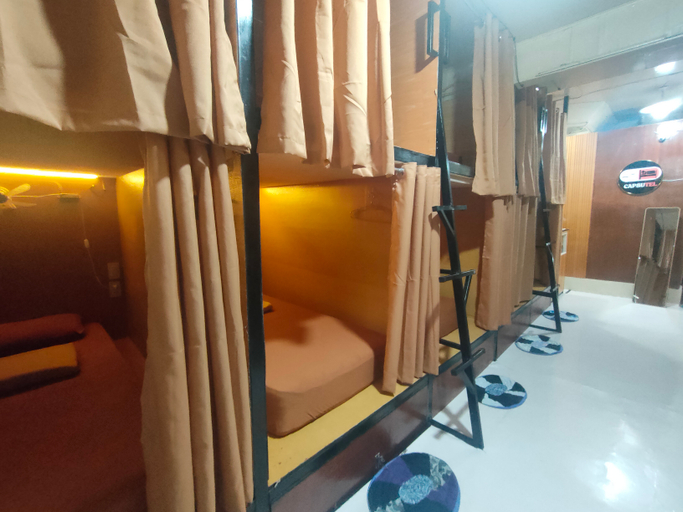 General view 2, Capsutel, Baguio City