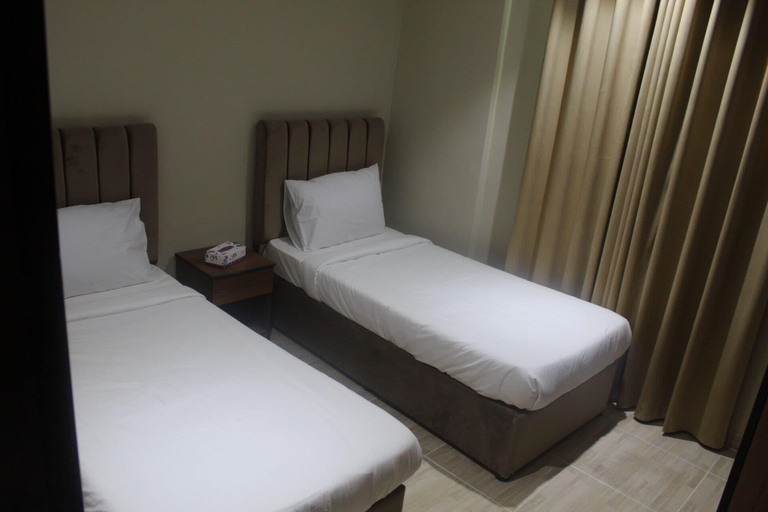 Room 3, Magic Suite Alraqi