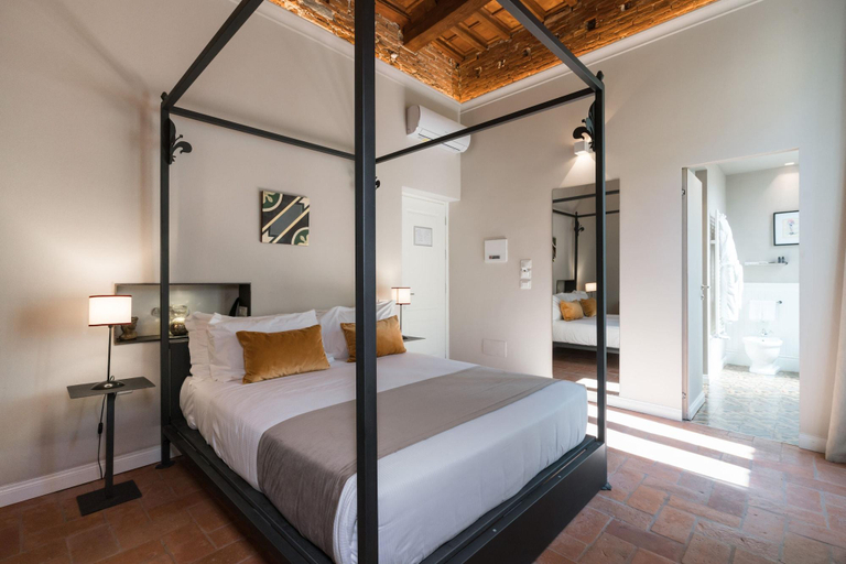 Bedroom 4, Atelier delle Grazie, Florence