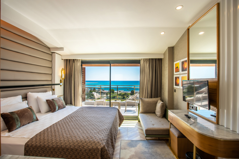 Room 5, Alexia Resort & Spa +16 Adult Only, Manavgat