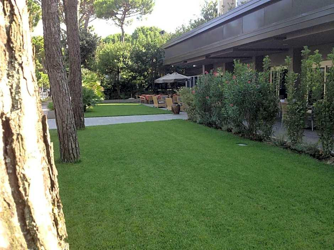 Exterior & Views 2, Hotel Parco, Ravenna
