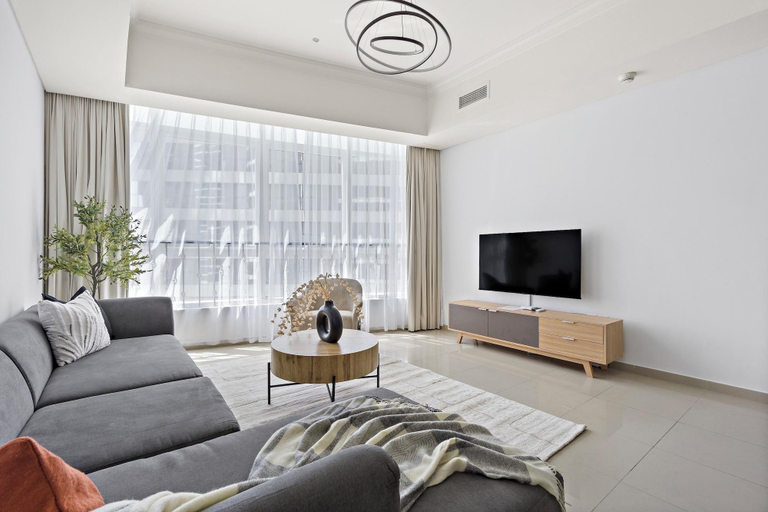 Bedroom 4, Silkhaus Hydra Avenue, Abu Dhabi City