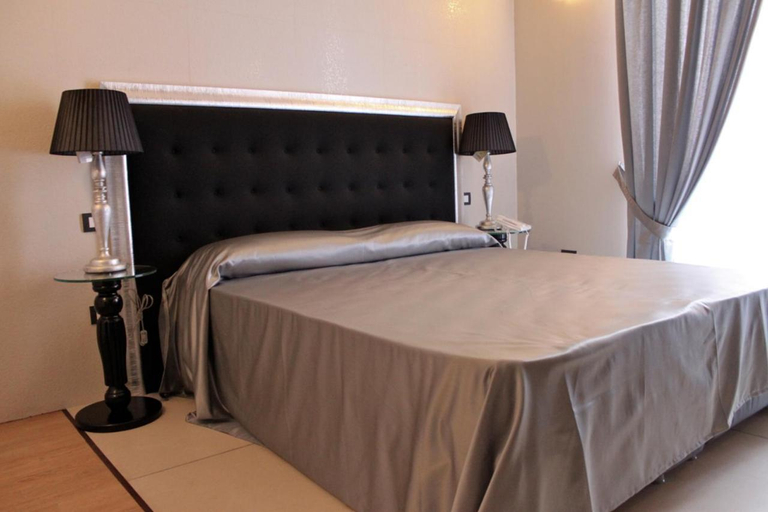 Bedroom 4, Hotel Villa La Colombaia, Napoli