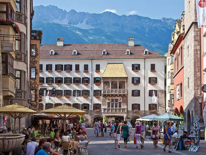 Exterior & Views 2, Hotel Charlotte, Innsbruck