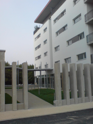 Exterior & Views 2, City Rv Sidence Nantes La Chantrerie, Loire-Atlantique