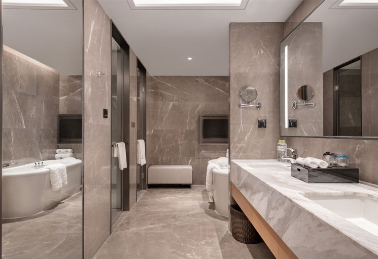 Bathroom 4, Grand Skylight Hotel Sdp, Jinan