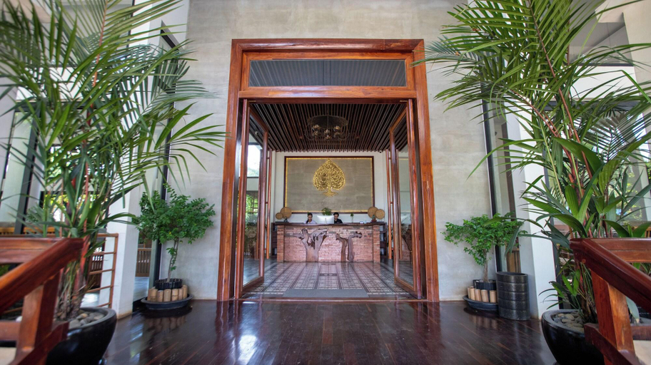 Public Area 4, DACO Hotel, Siem Reap