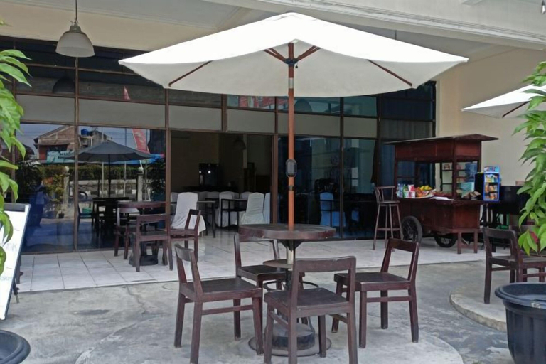 Food & Drinks 5, Borobudur Hotel Jogja, Sleman