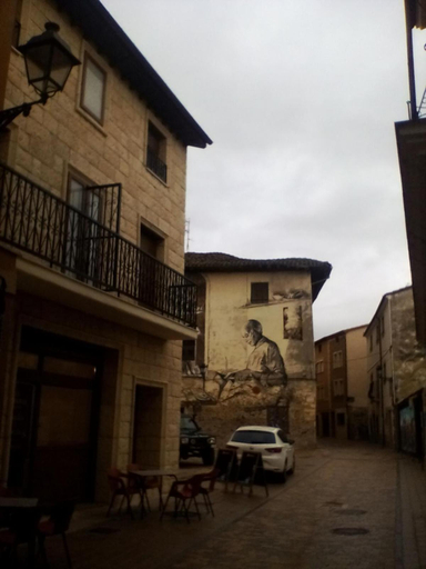 Exterior & Views 2, Hotel La Huella Del Camino, Burgos