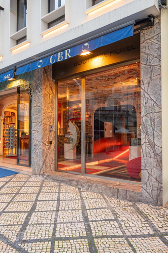 General view 2, Cbr Boutique Hotel Coimbra, Coimbra