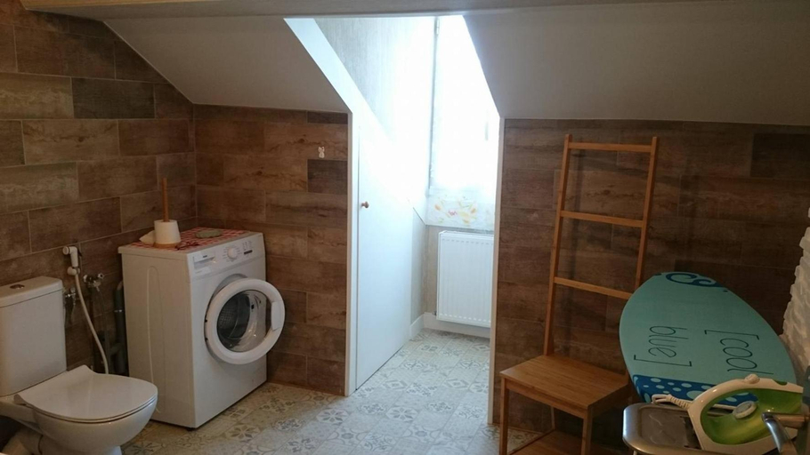 Bathroom, Sol'ange Maison D'hotes, Hauts-de-Seine