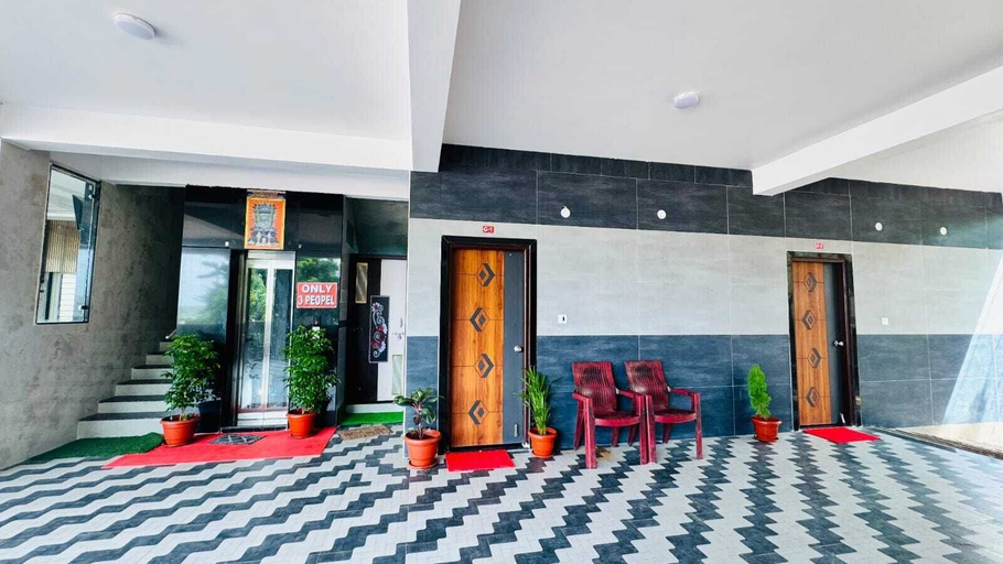 Interior 2, Arul Rayara Residency, Raichur
