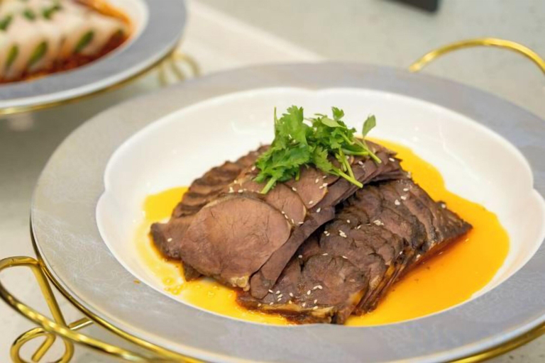 Food & Drinks 5, Nan Jia Ba Wa Hotel, Nyingtri