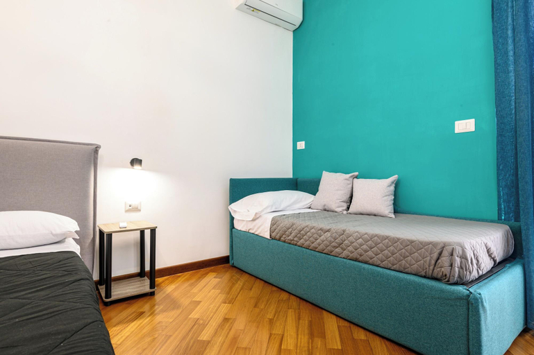 Bedroom 2, Dimora Vomero, Napoli