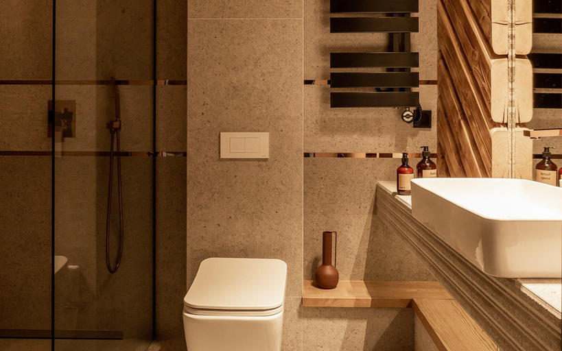 Room 5, Villa T Apartments Spa, Tatra