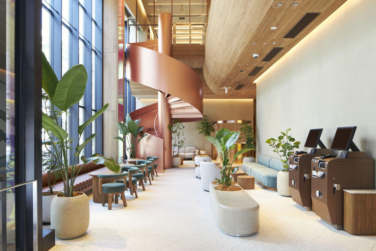 Public Area 2, HOTEL COMENTO YOKOHAMA KANNAI, Yokohama