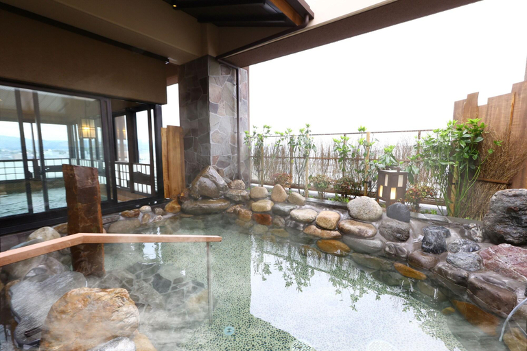 Sport & Beauty 5, TENNENONSEN DANDANNOYU ONYADONONOMATSUE, Matsue