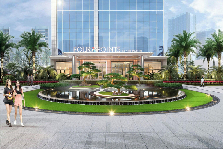 General view 4, Four Points By Sheraton Kunming Guandu, Kunming