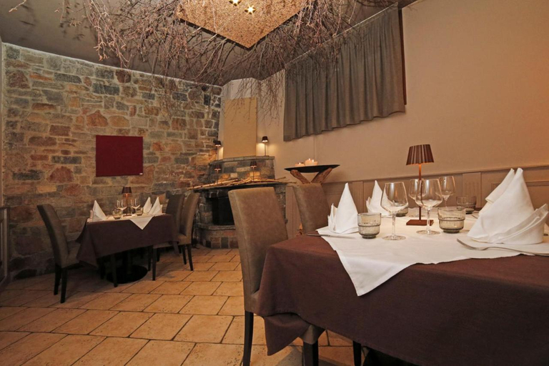 Food & Drinks 5, Hotel Grotto Bagat, Varese