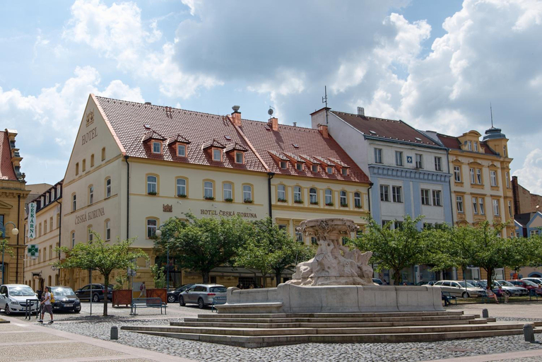 Exterior & Views 2, Hotel Ceská Koruna, Děčín
