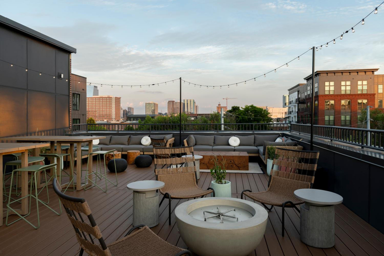 General view 2, Mint House Nashville -marathon Village, Davidson