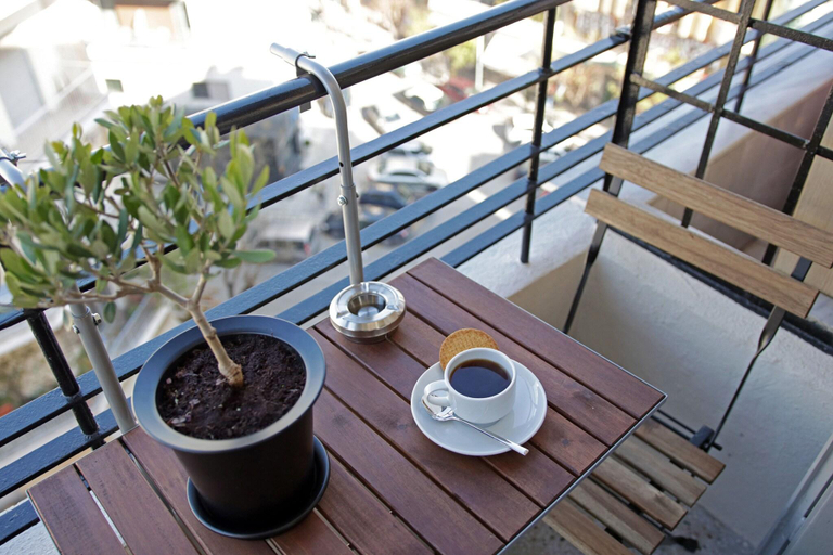 Terrace 4, The 4 Travellers, Central Macedonia