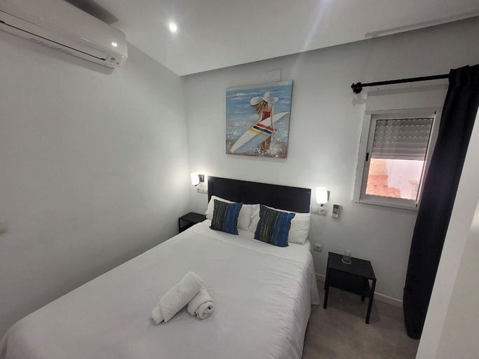 Bedroom 4, AYZ Frailes - Auto check-in property, Málaga